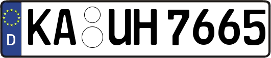 KA-UH7665