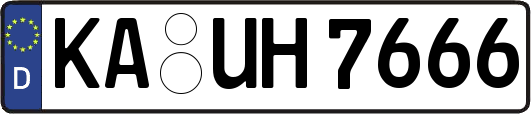 KA-UH7666