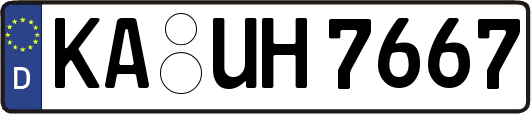 KA-UH7667