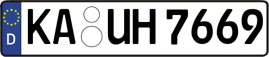 KA-UH7669