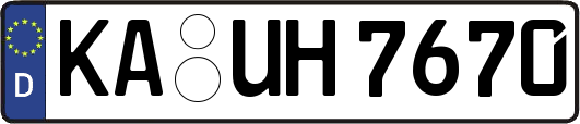 KA-UH7670