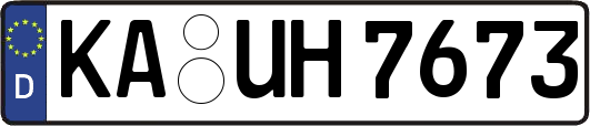 KA-UH7673