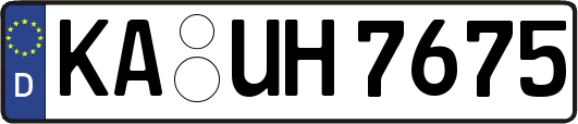 KA-UH7675
