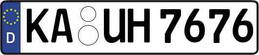 KA-UH7676