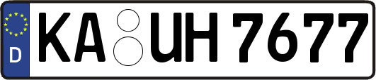 KA-UH7677