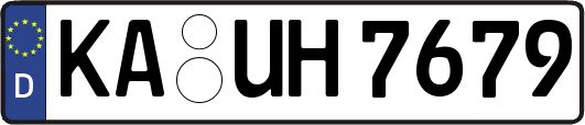KA-UH7679