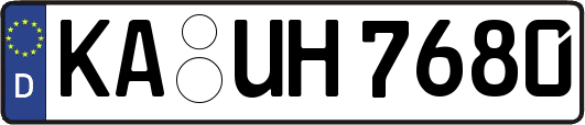 KA-UH7680