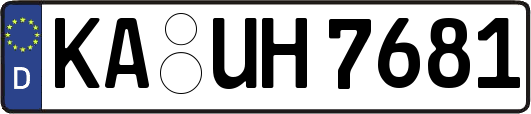 KA-UH7681