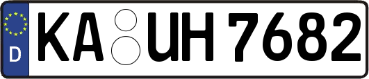 KA-UH7682