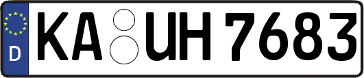 KA-UH7683