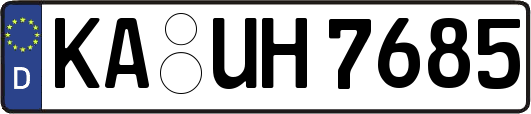 KA-UH7685