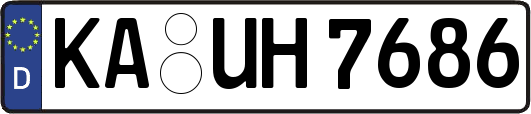 KA-UH7686