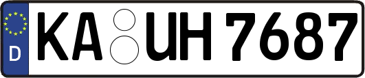 KA-UH7687