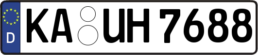 KA-UH7688
