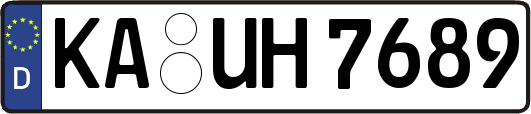 KA-UH7689