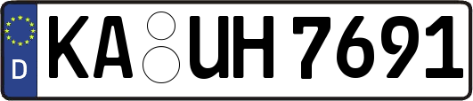 KA-UH7691
