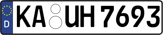KA-UH7693