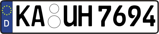 KA-UH7694