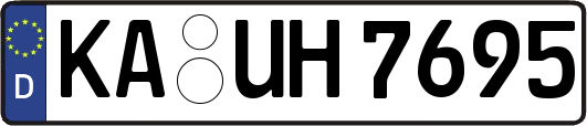KA-UH7695
