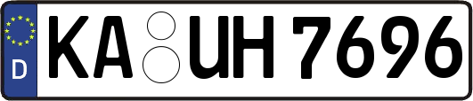 KA-UH7696