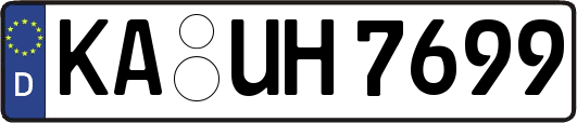 KA-UH7699