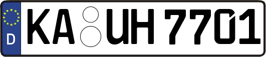 KA-UH7701
