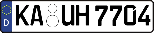 KA-UH7704