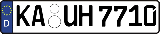 KA-UH7710