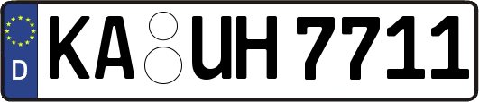 KA-UH7711