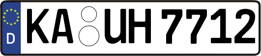 KA-UH7712