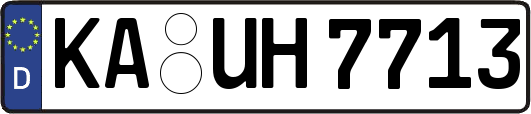 KA-UH7713