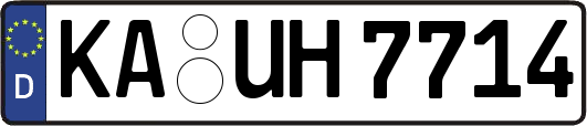 KA-UH7714