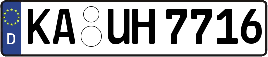 KA-UH7716