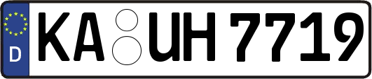 KA-UH7719