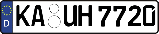 KA-UH7720