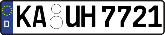 KA-UH7721
