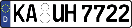 KA-UH7722