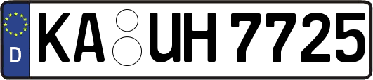KA-UH7725