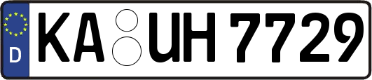 KA-UH7729