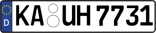 KA-UH7731