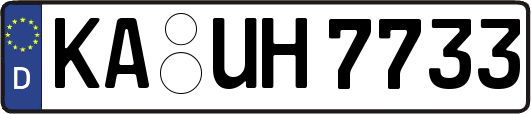 KA-UH7733