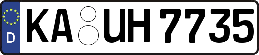 KA-UH7735