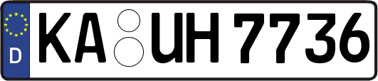 KA-UH7736