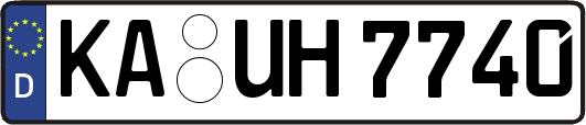 KA-UH7740
