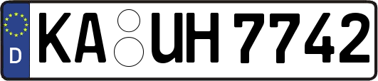 KA-UH7742