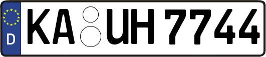 KA-UH7744