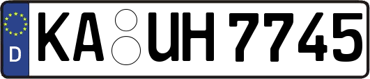 KA-UH7745