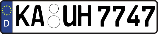 KA-UH7747