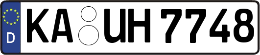 KA-UH7748