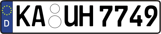 KA-UH7749